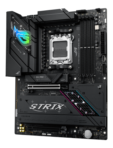 ASUS ROG STRIX B850-F GAMING WIFI AMD B850 Zócalo AM5 ATX - Imagen 3