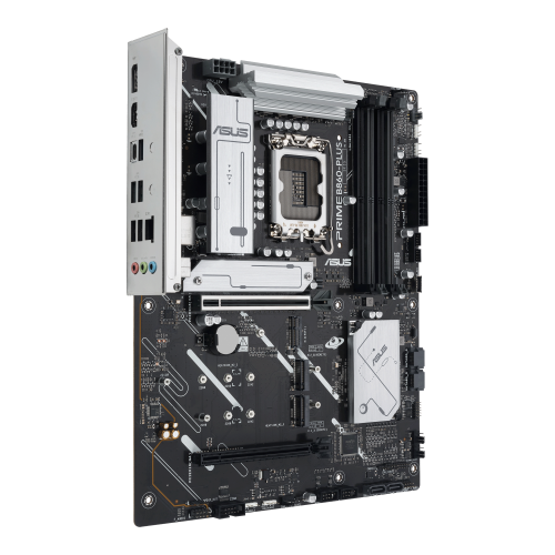 ASUS PRIME B860-PLUS-CSM Intel B860 LGA 1851 (Socket V1) ATX - Imagen 3