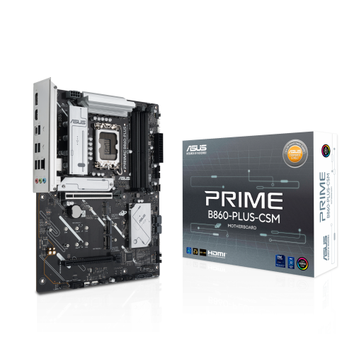 ASUS PRIME B860-PLUS-CSM Intel B860 LGA 1851 (Socket V1) ATX - Imagen 4
