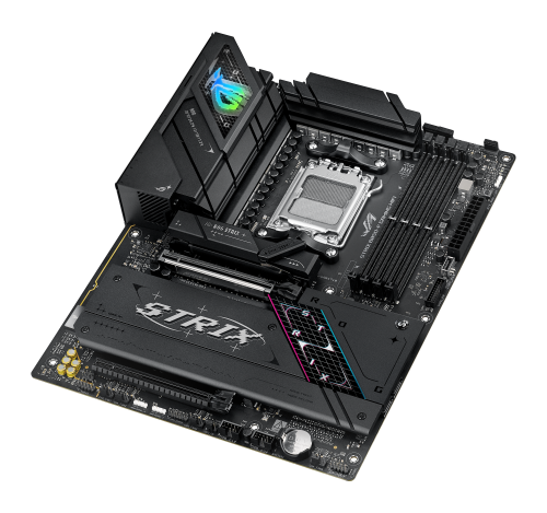 ASUS ROG STRIX B850-F GAMING WIFI AMD B850 Zócalo AM5 ATX - Imagen 7