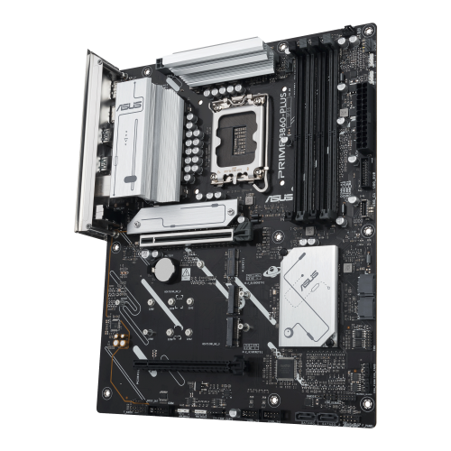 ASUS PRIME B860-PLUS-CSM Intel B860 LGA 1851 (Socket V1) ATX - Imagen 7
