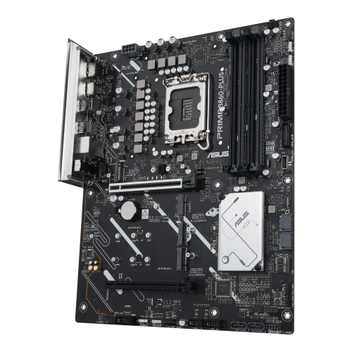 ASUS PRIME B860-PLUS-CSM Intel B860 LGA 1851 (Socket V1) ATX - Imagen 11
