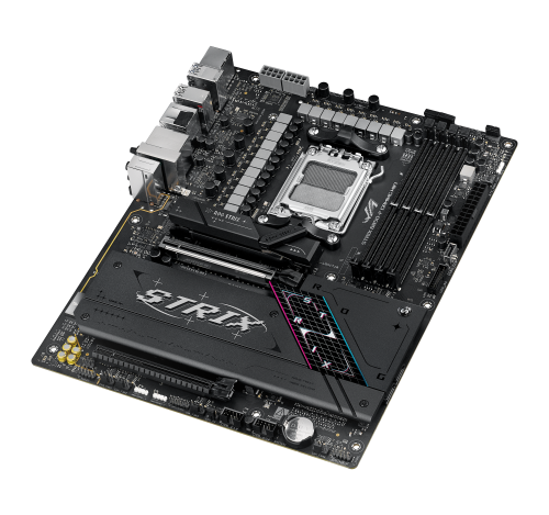 ASUS ROG STRIX B850-F GAMING WIFI AMD B850 Zócalo AM5 ATX - Imagen 8