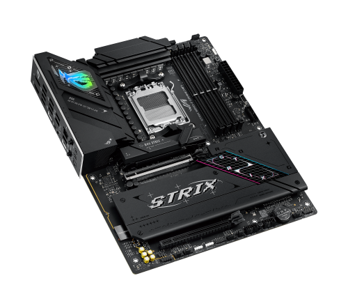 ASUS ROG STRIX B850-F GAMING WIFI AMD B850 Zócalo AM5 ATX - Imagen 10