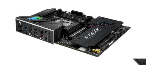 ASUS ROG STRIX B850-F GAMING WIFI AMD B850 Zócalo AM5 ATX - Imagen 11