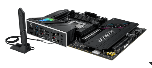 ASUS ROG STRIX B850-F GAMING WIFI AMD B850 Zócalo AM5 ATX - Imagen 12