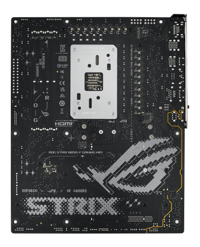 ASUS ROG STRIX B850-F GAMING WIFI AMD B850 Zócalo AM5 ATX - Imagen 13