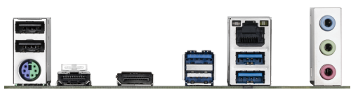 GIGABYTE B860M D3HP Placa base - CPUs Intel Core Ultra, VRM de 4+1+2+1 fases, hasta 9066MHz DDR5, 2xPCIe 4.0 M.2, LAN GbE, USB 3.2 Gen 1 - Imagen 5