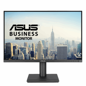 ASUS BE248CFN pantalla para PC 61,2 cm (24.1") 1920 x 1200 Pixeles WUXGA LCD Negro