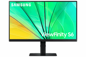 Samsung S60D pantalla para PC 61 cm (24") 2560 x 1440 Pixeles Quad HD LCD Negro