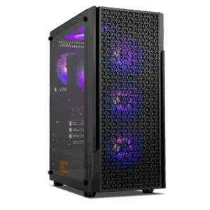 NOX Infinity Beta Midi Tower Negro