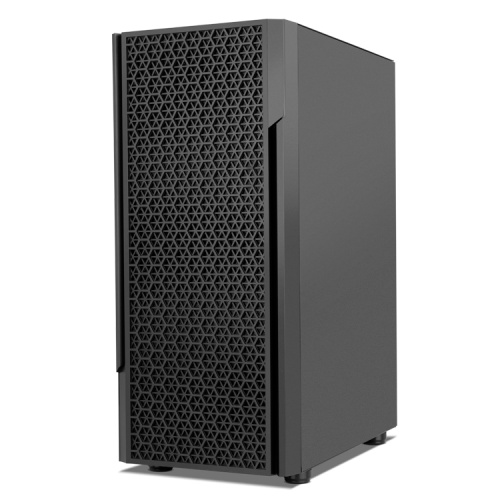 NOX Infinity Beta Midi Tower Negro - Imagen 12