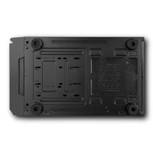 NOX Infinity Beta Midi Tower Negro - Imagen 15