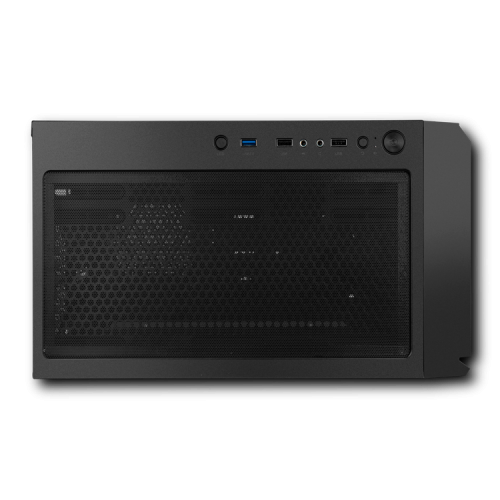 NOX Infinity Beta Midi Tower Negro - Imagen 16