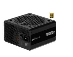 FUENTE ALIMENT. CORSAIR RM850E (2025) 80+ GOLD FULL MODULAR ATX 3.0 850 WATT CP-9020296-EU