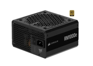 FUENTE ALIMENT. CORSAIR RM1000E (2025) 80+ GOLD FULL MODULAR ATX 3.0 1000 WATT CP-9020297-EU