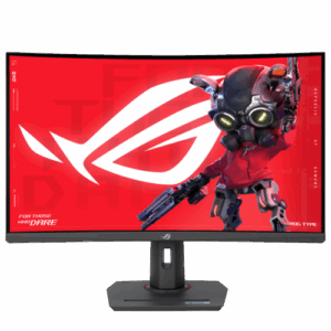 ASUS ROG Strix XG32WCMS pantalla para PC 80 cm (31.5") 2560 x 1440 Pixeles Quad HD LCD Negro