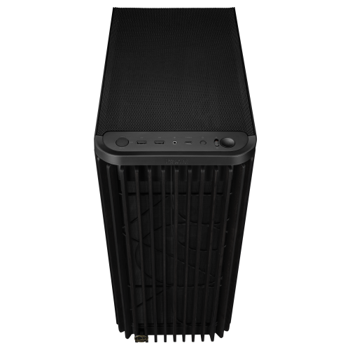 ASUS ProArt PA401 Wood TG PWM (Black) Torre Negro - Imagen 5