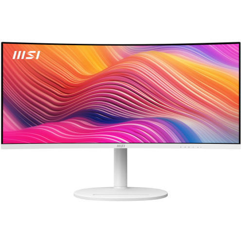 MSI MONITOR MODERN MD342CQPW. 34" VA CURVO 1500R. 3440X1440 - Imagen 3