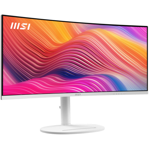MSI MONITOR MODERN MD342CQPW. 34" VA CURVO 1500R. 3440X1440 - Imagen 8