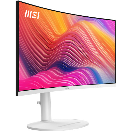MSI MONITOR MODERN MD342CQPW. 34" VA CURVO 1500R. 3440X1440 - Imagen 9