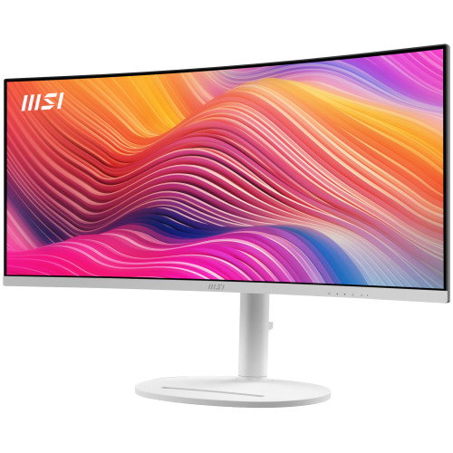 MSI MONITOR MODERN MD342CQPW. 34" VA CURVO 1500R. 3440X1440 - Imagen 10