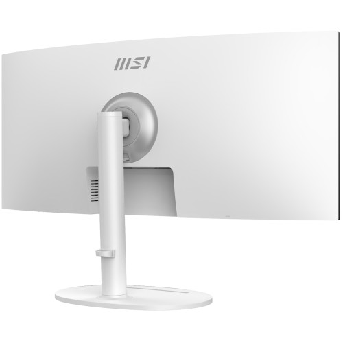 MSI MONITOR MODERN MD342CQPW. 34" VA CURVO 1500R. 3440X1440 - Imagen 12