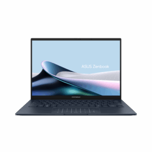 ASUS Zenbook 14 OLED UX3405CA-PZ284W - Ordenador Portátil 14" WQXGA+ 120Hz (Intel Core Ultra 7 255H, 16GB RAM, 1TB SSD, Arc 140T, Windows 11 Home) Azul Ponder - Teclado QWERTY español