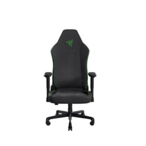 SILLA RAZER ISKUR V2 X BLACK FABRIC (RZ38-05310100-R3G1)