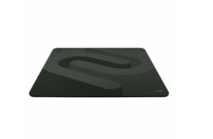 ALFOMBRILLA GAMING ZOWIE G-SR III PARA ESPORT (9H.N51FQ.A2E), TALLA L 470X390X3.5MM, RESISTENTE A LA HUMEDAD, NEGRO