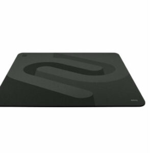 ALFOMBRILLA GAMING ZOWIE G-SR III PARA ESPORT (9H.N51FQ.A2E), TALLA L 470X390X3.5MM, RESISTENTE A LA HUMEDAD, NEGRO