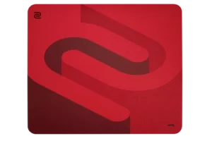 ALFOMBRILLA GAMING ZOWIE G-SR-SE ZC05 ROUGE II PARA ESPORT (9H.N4XFQ.A61), TALLA L 470X390X3.5MM, RESISTENTE A LA HUMEDAD, ROJO