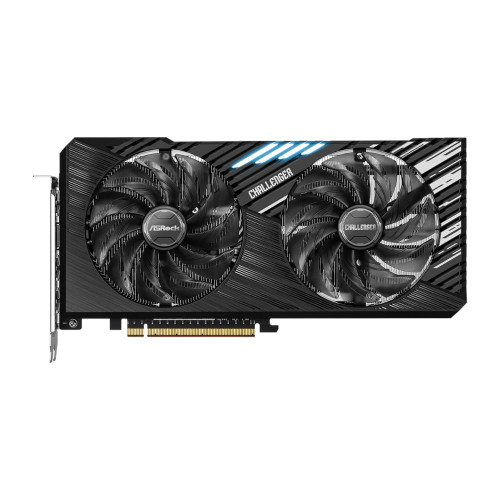 VGA ASROCK A750 CHALLENGER SE 8GB OC,INTEL,A750,8GB,GDDR6,256BIT,3DP+1HDMI,2 VENTILADORES (A750 CL SE 8GO) - Imagen 3