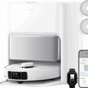 MOVA ROBOT ASPIRADOR P50 PRO ULTRA