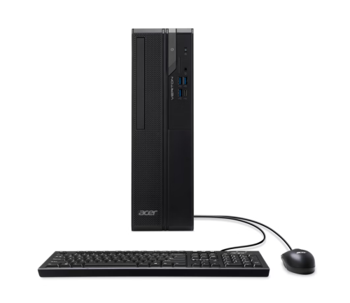 Acer Veriton 2000 Intel® Core™ i5 i5-14400 16 GB DDR5-SDRAM 512 GB SSD Windows 11 Pro Mini Tower Mini PC Negro - Imagen 6