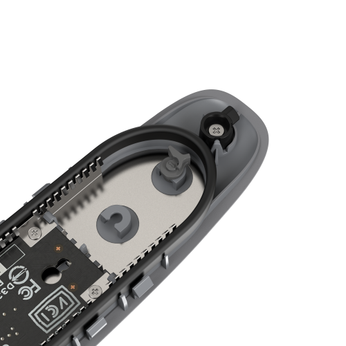 ASUS COBBLE Gray Caja externa para unidad de estado sólido (SSD) Gris M.2 - Imagen 12