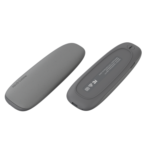 ASUS COBBLE Gray Caja externa para unidad de estado sólido (SSD) Gris M.2 - Imagen 14