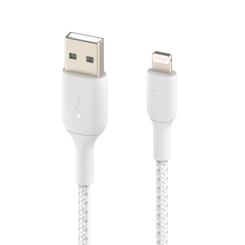 Belkin CAA002BT1MWH cable de conector Lightning 1 m Blanco - Imagen 4