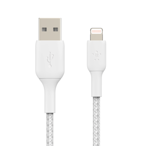 Belkin CAA002BT1MWH cable de conector Lightning 1 m Blanco - Imagen 5