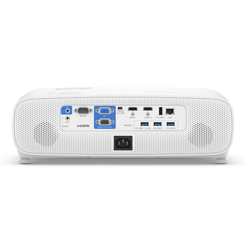 BenQ EH620 videoproyector Proyector de alcance estándar 3400 lúmenes ANSI DLP 1080p (1920x1080) 3D Blanco - Imagen 5