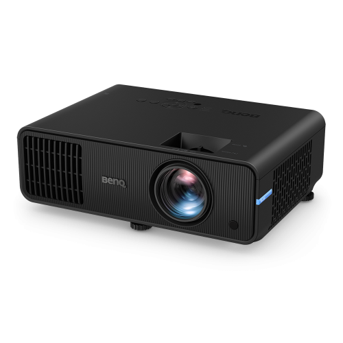 BenQ LW600ST videoproyector Proyector de corto alcance 2800 lúmenes ANSI LED 3D Negro - Imagen 4