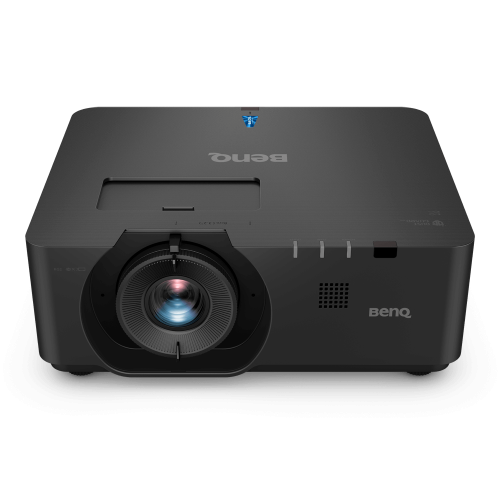 BenQ LU960ST videoproyector Proyector de alcance estándar 5500 lúmenes ANSI DLP WUXGA (1920x1200) 3D Negro - Imagen 4