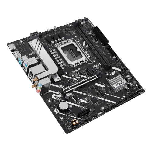 ASUS PRIME H810M-A WIFI Intel H810 LGA 1851 (Socket V1) micro ATX - Imagen 2