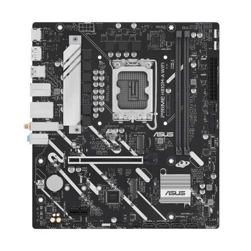 ASUS PRIME H810M-A WIFI Intel H810 LGA 1851 (Socket V1) micro ATX - Imagen 4