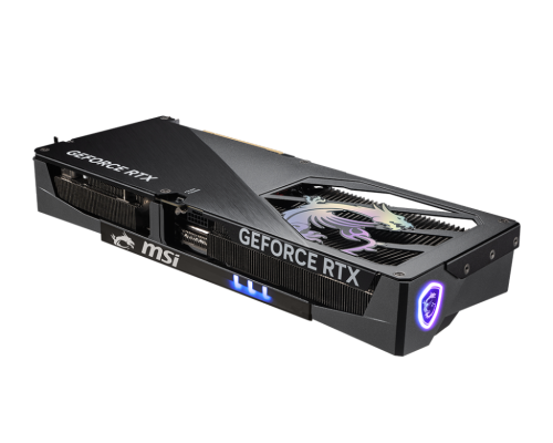 MSI GAMING GEFORCE RTX 5080 16G TRIO OC tarjeta gráfica NVIDIA 16 GB GDDR7 - Imagen 4