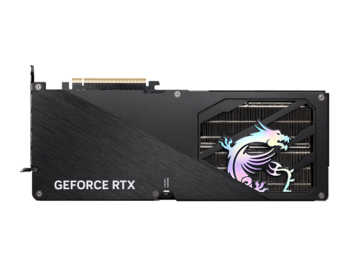 MSI GAMING GEFORCE RTX 5080 16G TRIO OC tarjeta gráfica NVIDIA 16 GB GDDR7 - Imagen 5