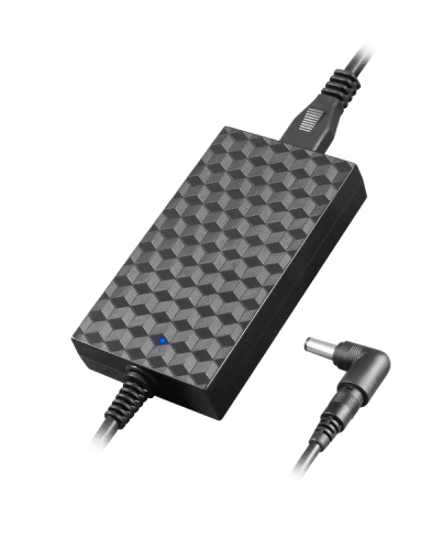 NOX NXPWR45NB adaptador e inversor de corriente Interior 45 W Negro - Imagen 5