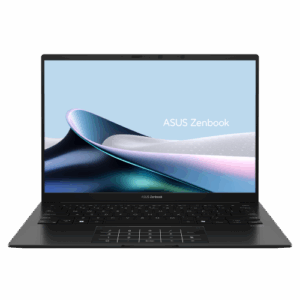 ASUS Zenbook 14 OLED UM3406KA-QD074W - Ordenador Portátil 14" Full HD (AMD Ryzen AI 7 PRO 350, 16GB RAM, 512GB SSD, Radeon 860M, Windows 11 Home) Negro Jade - Teclado QWERTY español