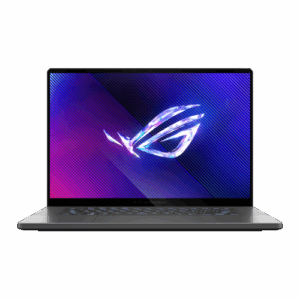 ASUS ROG Zephyrus G16 OLED GU605CX-QR113W - Ordenador Portátil Gaming de 16" WQXGA 240Hz (Intel Core Ultra 9 285H, 64GB RAM, 2TB SSD, NVIDIA GeForce RTX 5090 24GB, Windows 11 Home) Gris Eclipse - Teclado QWERTY español