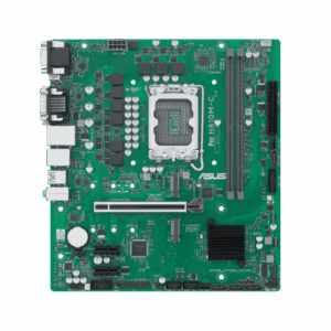 ASUS PRO H810M-C-CSM Intel H810 LGA 1851 (Socket V1) micro ATX